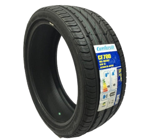 195/40/17 comfoser