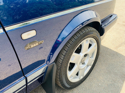 MK1 LIMITED EDITION 560/1000 1.6i AC & AIRBAG SPEC