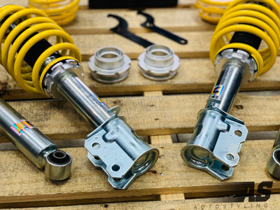 ARC CHEV/CORSA UTILITY COILOVERS