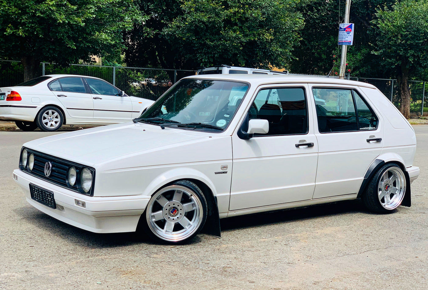 2006 MK1 velociti 1.4i