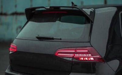 VW MK7 GOLF OET ROOFSPOILER