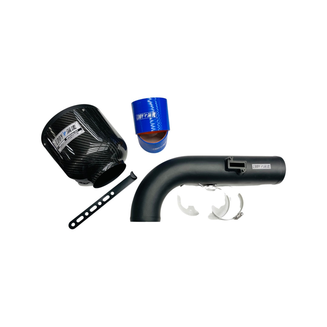 EDDY CARBON INTAKE VW MK6