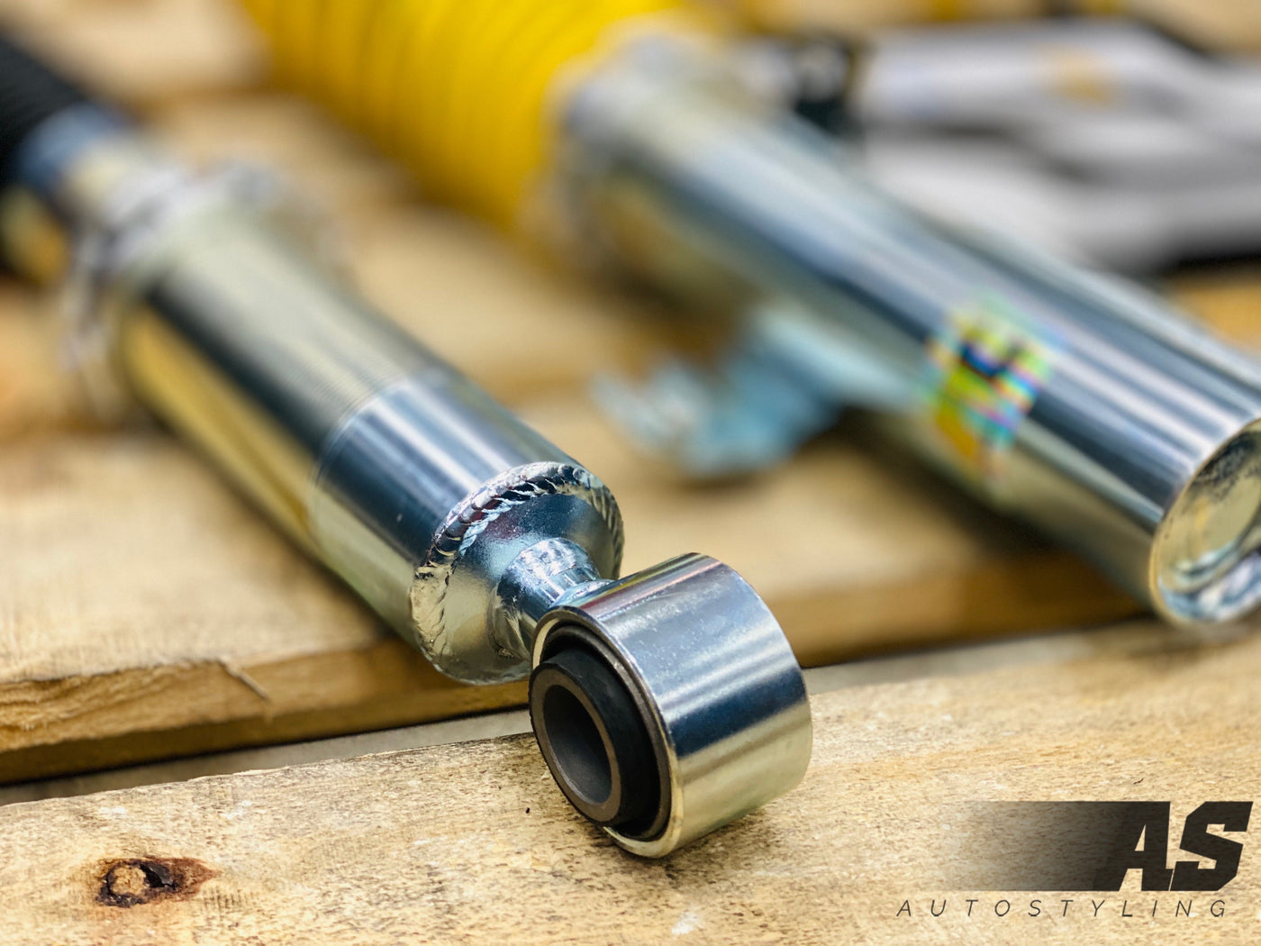 ARC COILOVERS TOYOTA E12 Run-X