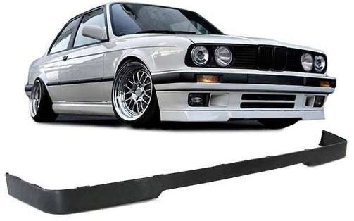 BM E30 ALPINA PLASTIC FRONT SPOILER