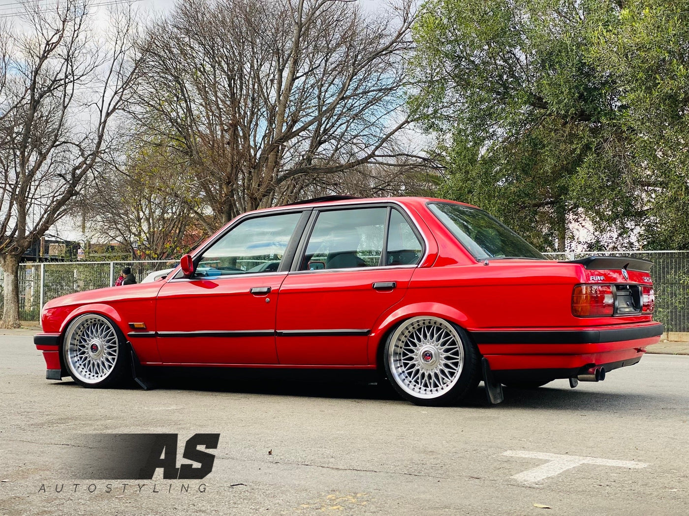 17” AS-SCORPION GOLD STUD