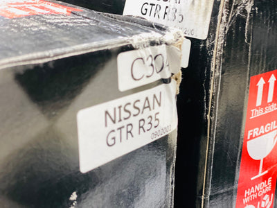 AIRREX NISSAN GTR 35 SUSPENSION KIT