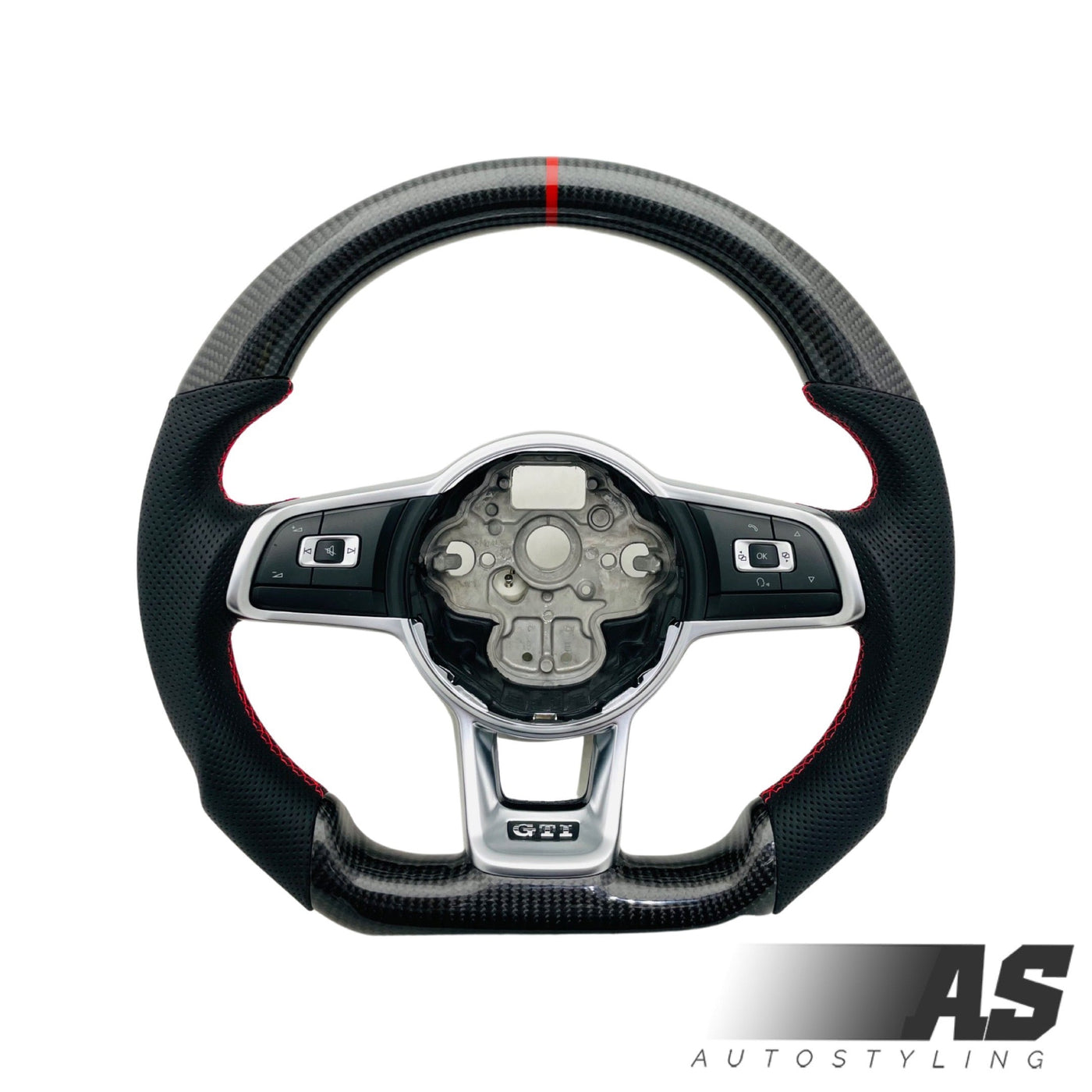 Vw genuine carbon Steering wheels