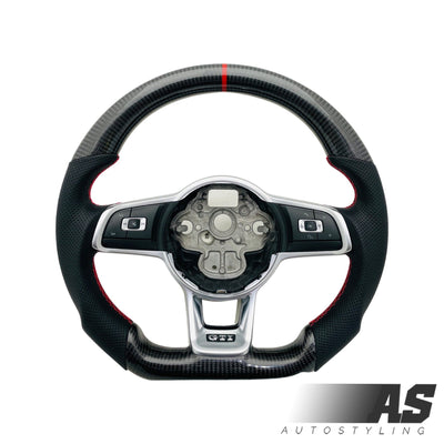Vw genuine carbon Steering wheels