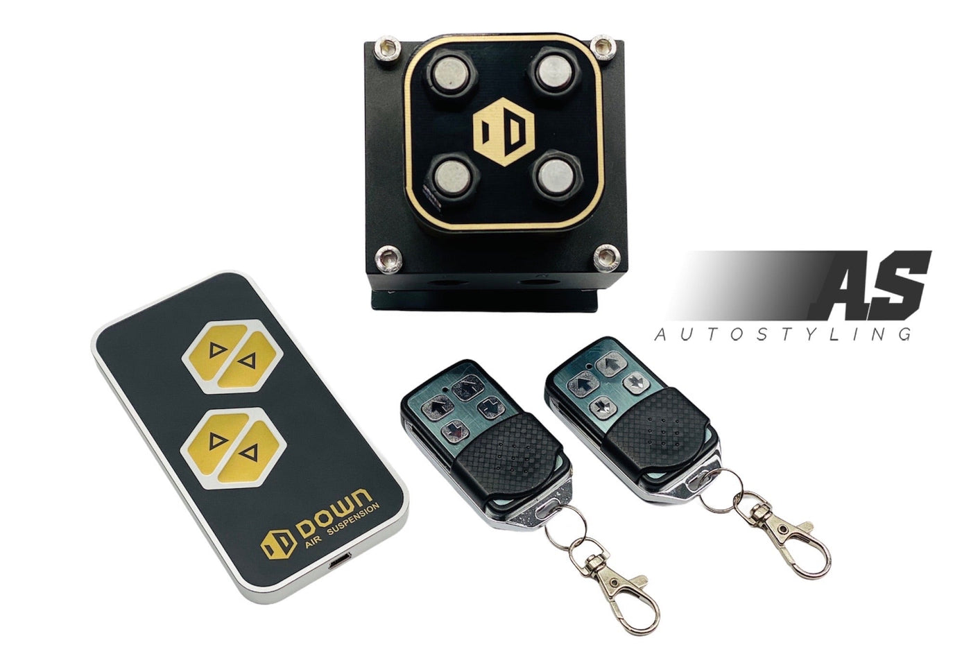 Down air management vu2