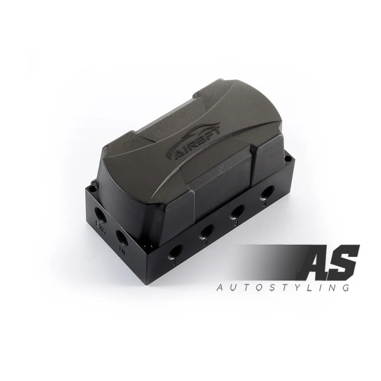 AIR BFT CONTROLLER V4-P3 air management system