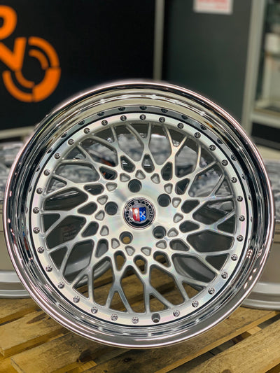 20” VERTINI HELLFIRE 5/120 wheels