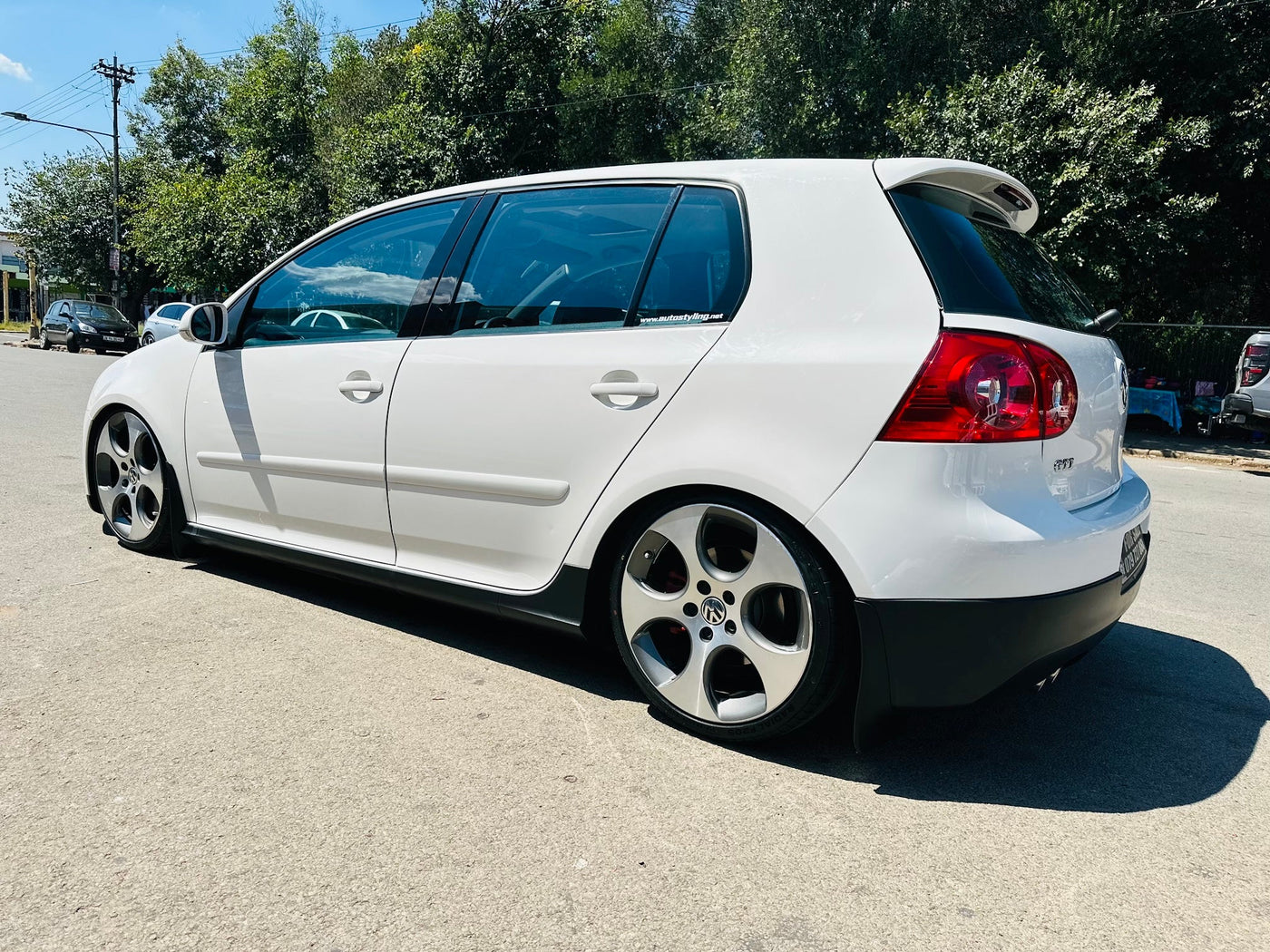 2006 VW MK5 GTI