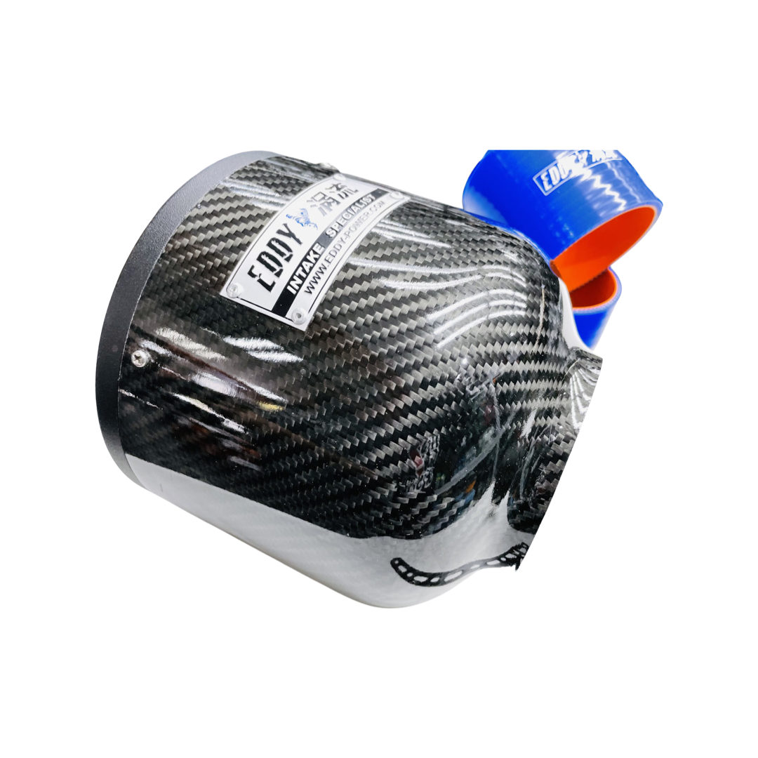 EDDY CARBON INTAKE VW MK6