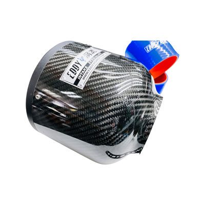 EDDY CARBON INTAKE VW MK6