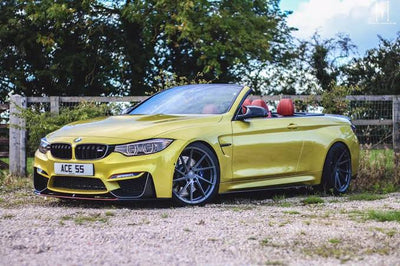 20” ISPIRI GUNMETAL 5/120