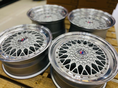 16” AS-LENSO BSX demo set