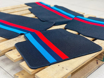 TPE CUSTOM FIT MAT SETS SUITABLE FOR BM