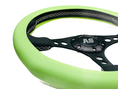 SILICON STEERING COVER