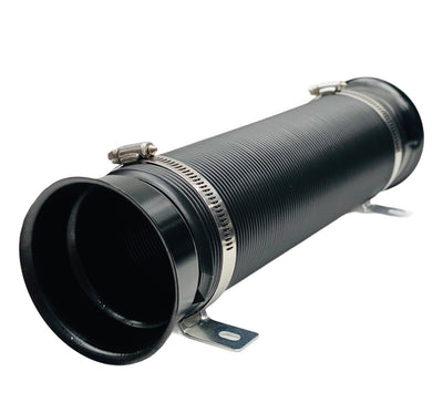 TURBO MULTI-FLEXIBLE SUPER FLOW PIPE