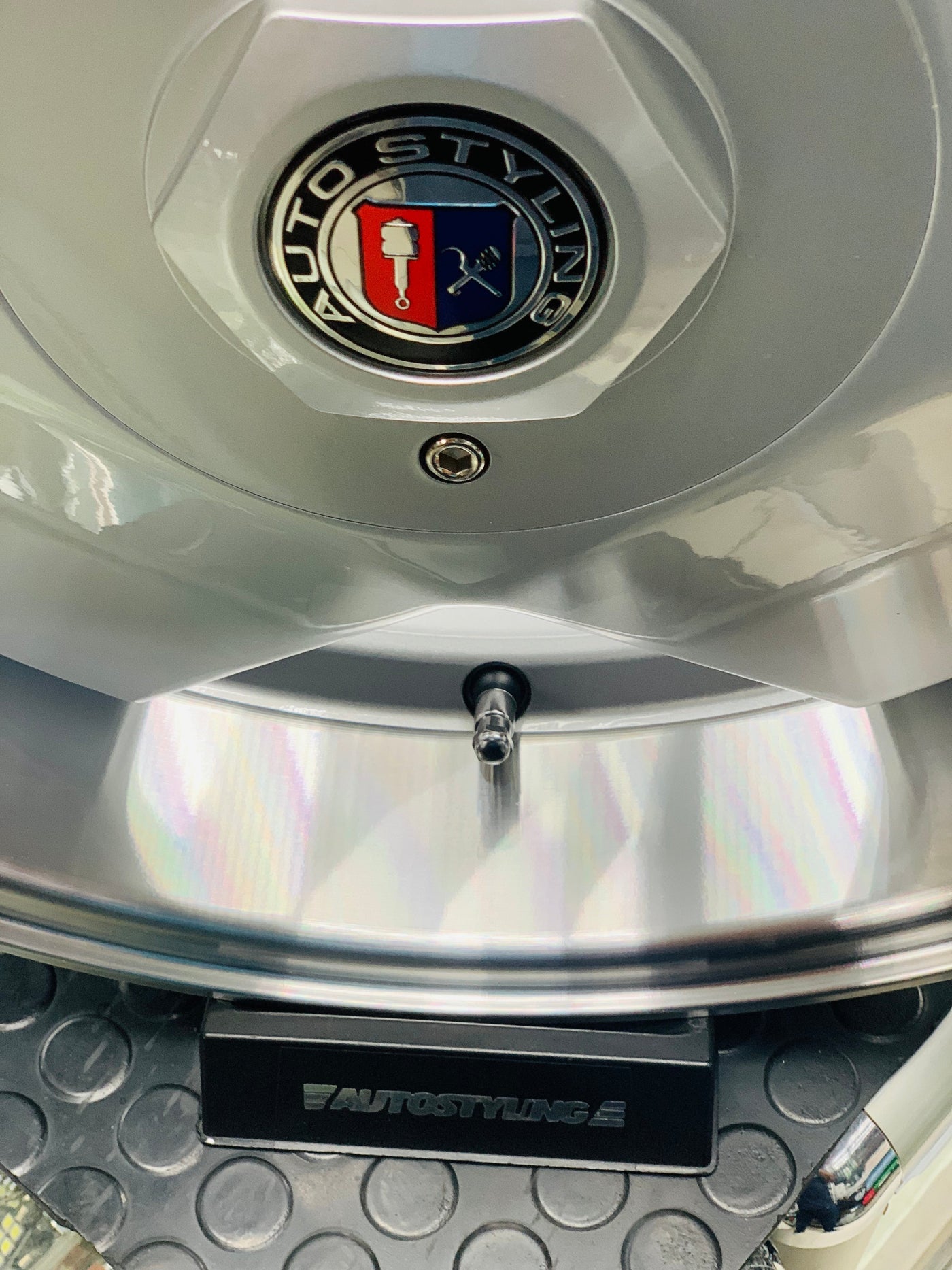 17” AS- BORB WHEELS