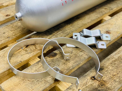 5 gallon aluminum seamless tank