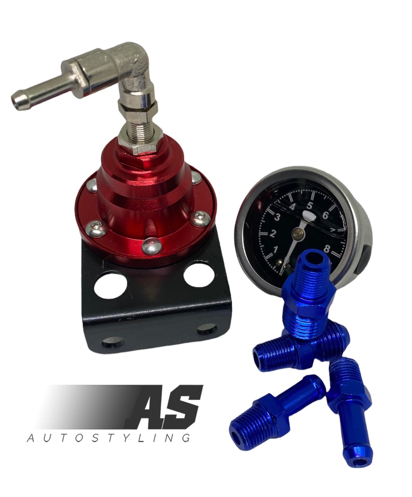 Fuel pressure regulator
