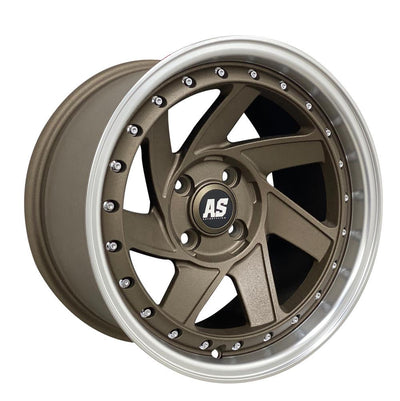 15” AS-RAD BRONZE