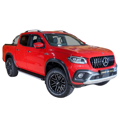 X-CLASS GT STYLE GRILL