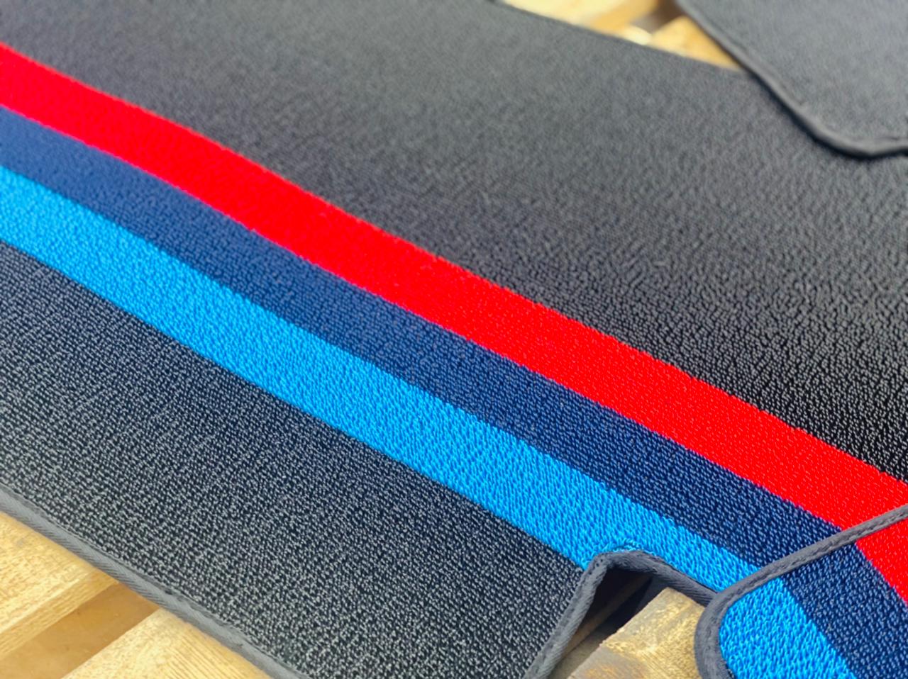 TPE CUSTOM FIT MAT SETS SUITABLE FOR BM