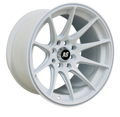 15” AS-XXR WHITE