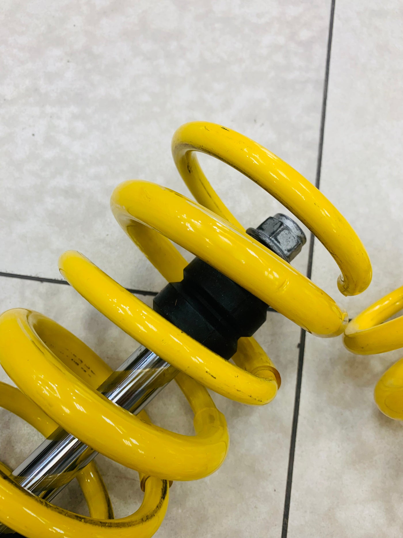 FK PREOWNED COILOVERS VW MK7 GTI