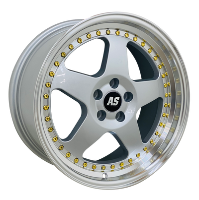 17” AS- 7001 5/100 SILVER