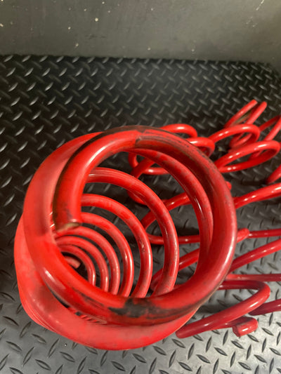 VW POLO 6/ VIVO USED MAXTRAC 40/40 SPRINGS