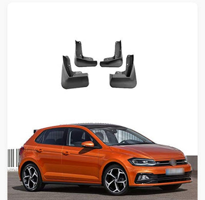 VW POLO 8 MUDFLAPS 2019+