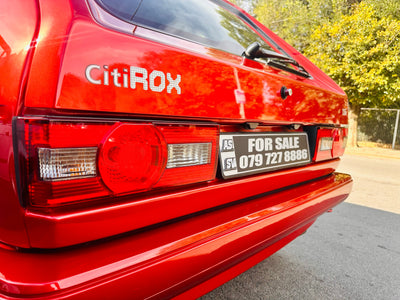 MK1 ROX 1.6i AC & AIRBAG SPEC