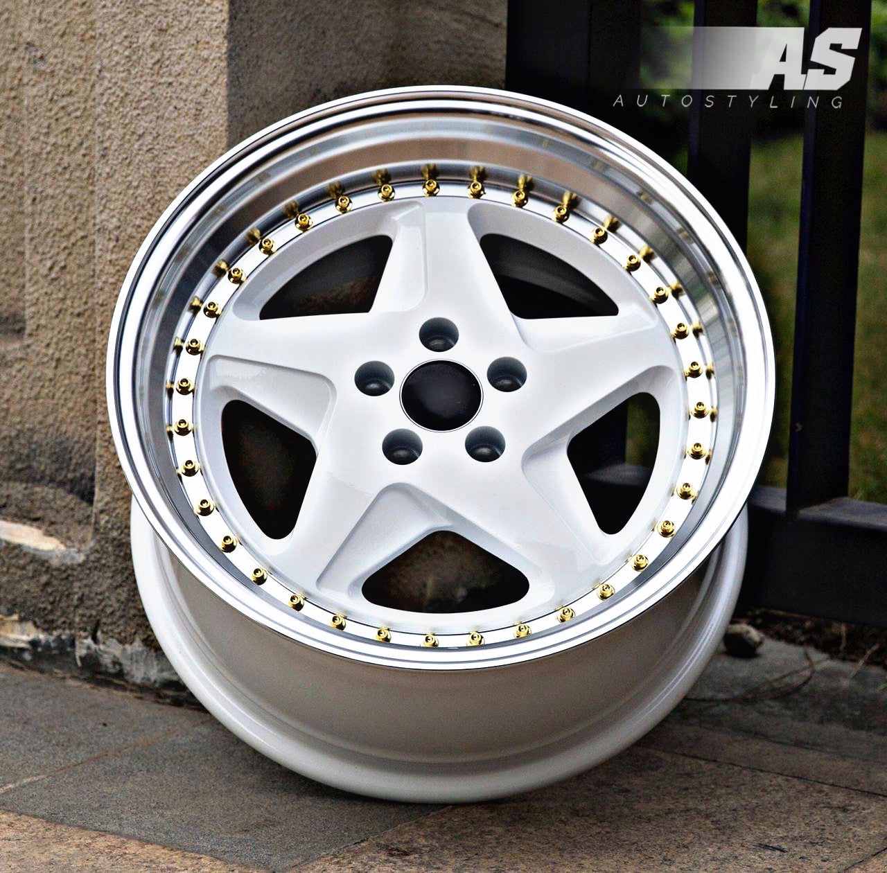 17” AS - RARI 348 4x100 & 5x100 wheels