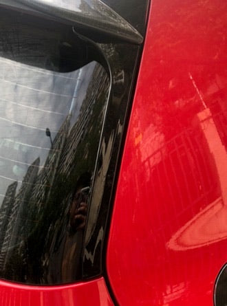 VW GOLF 7 TSI REAR WINDOW SIDE SILL