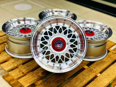 15” AS-P/MESH 4/100 5/100 SILVER