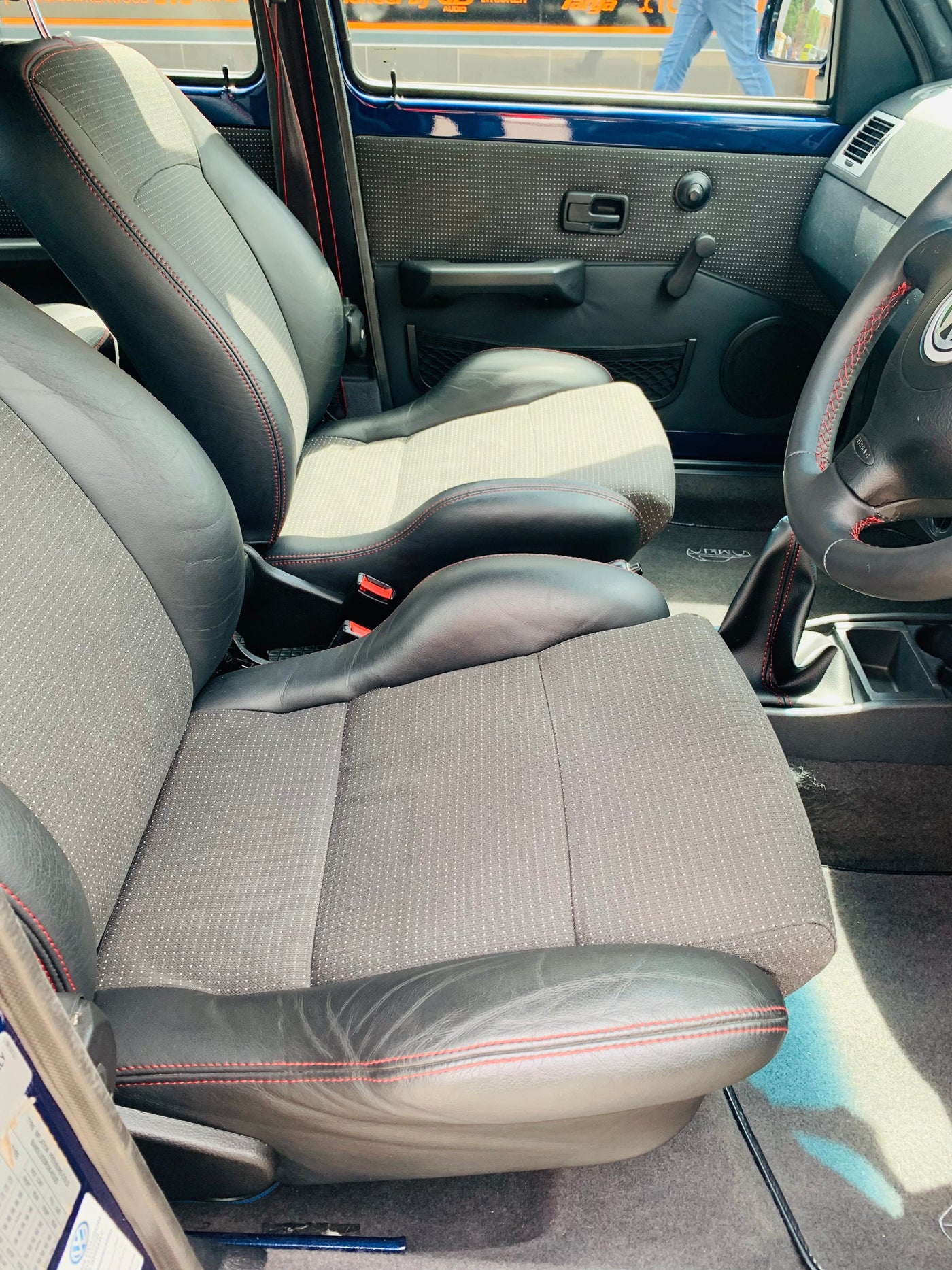 MK1 LIMITED EDITION 560/1000 1.6i AC & AIRBAG SPEC