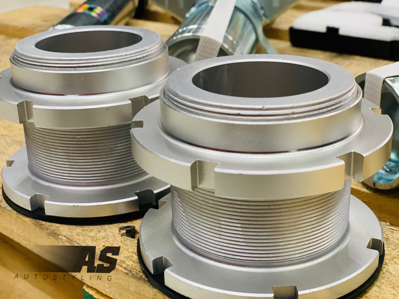 ARC VW T4 KOMBI COILOVERS