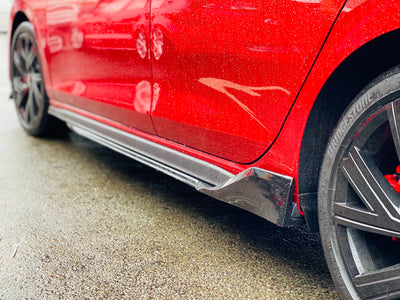 MK8 Gti club sport roof spoiler