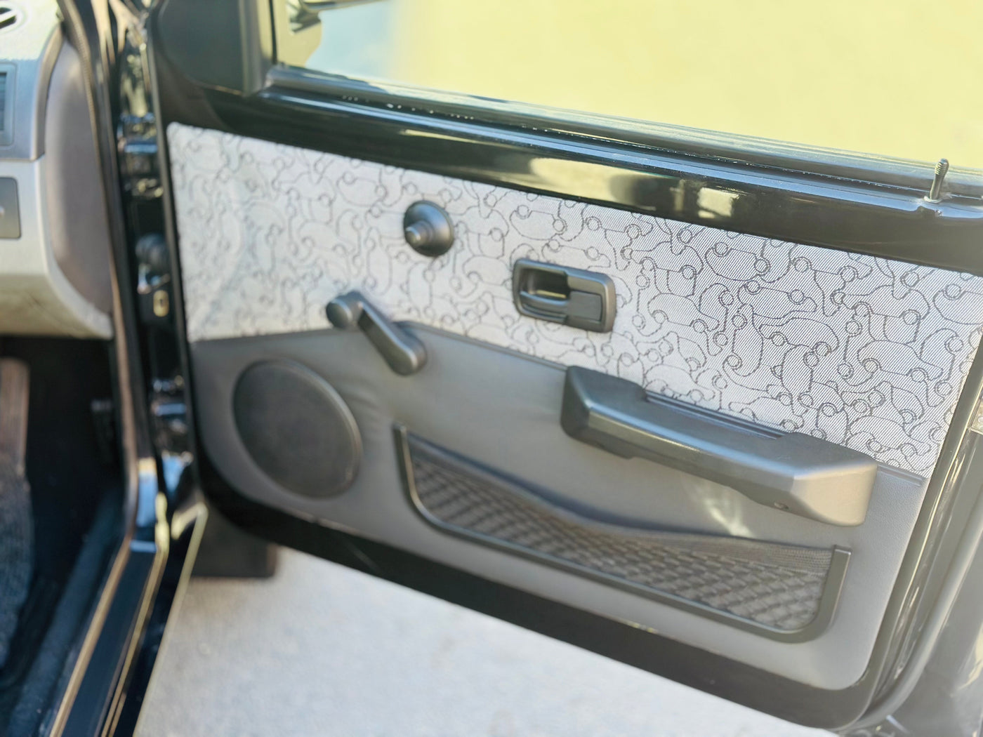 2009 CITI SPORT 1.4i black