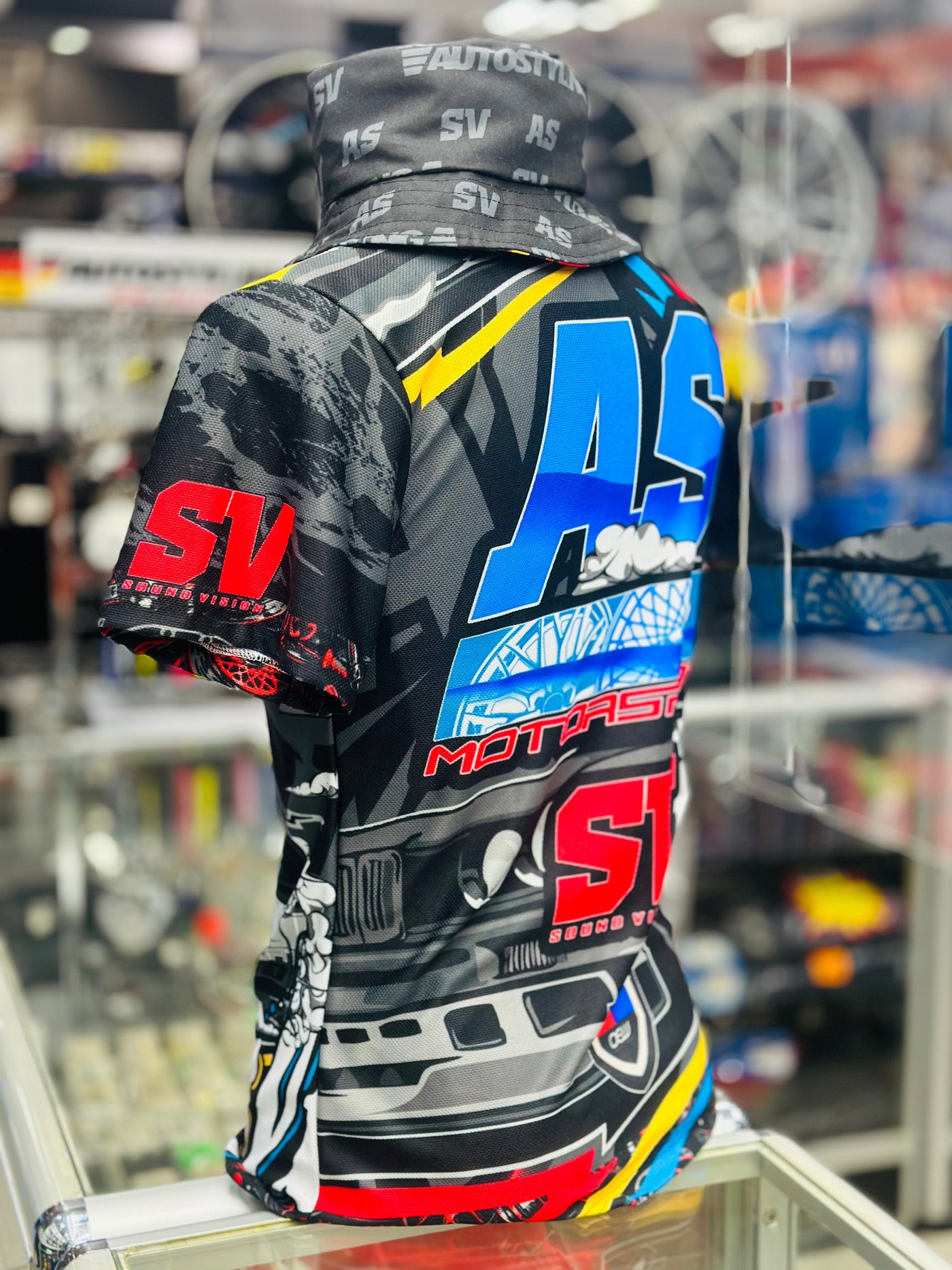 AS Motorsport E30  Tshirt