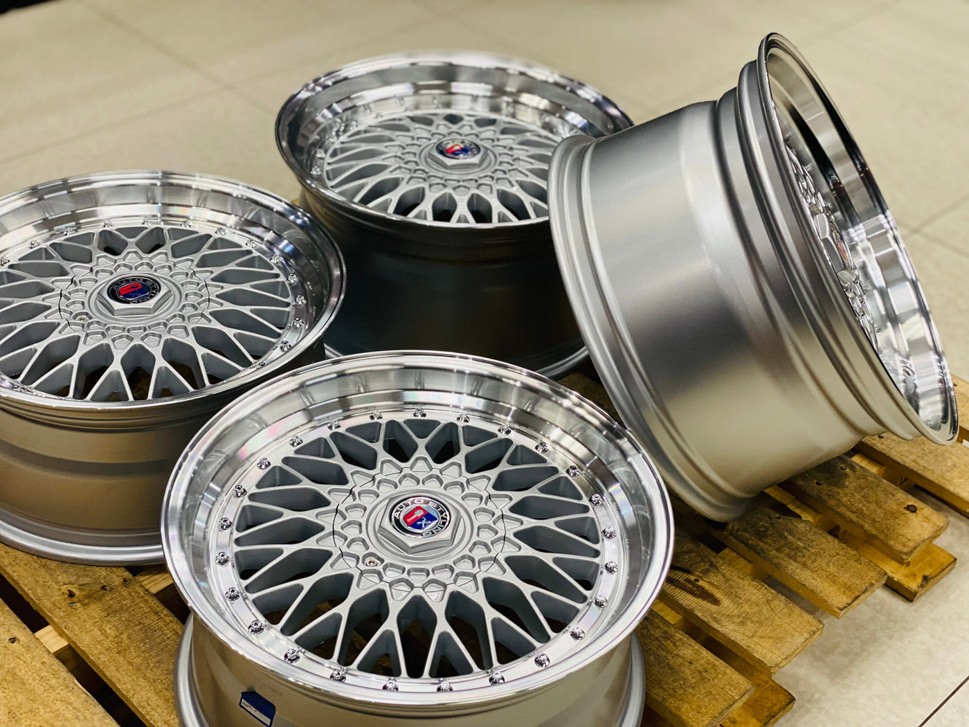 18” AS MESH  5x112 & 5x120