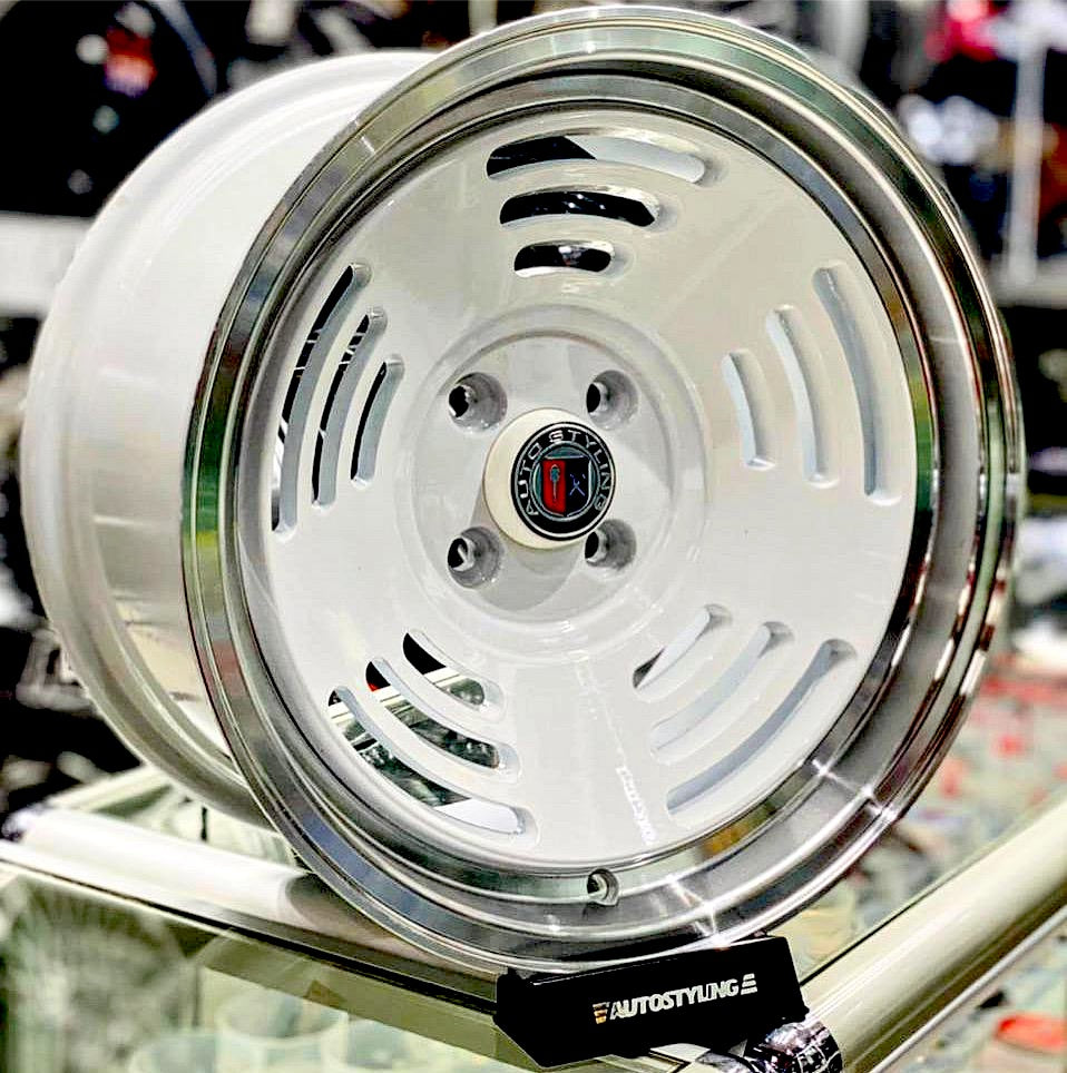 15” AS- WIFI 5205 WHITE