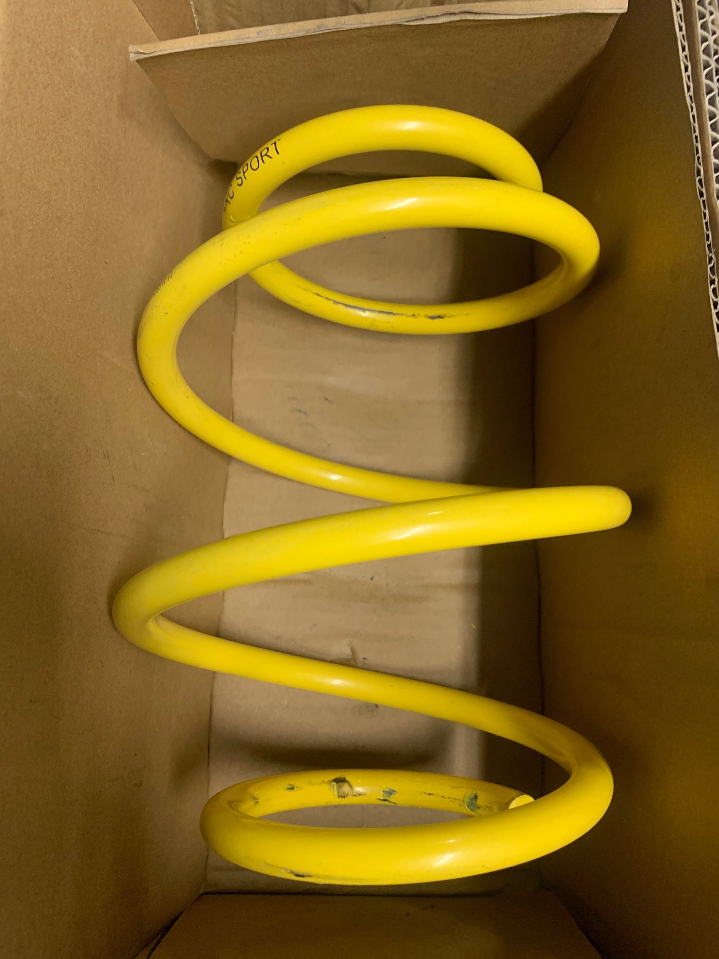 ARC LOWERING SPRINGS BMW F80 / F82 pre owned