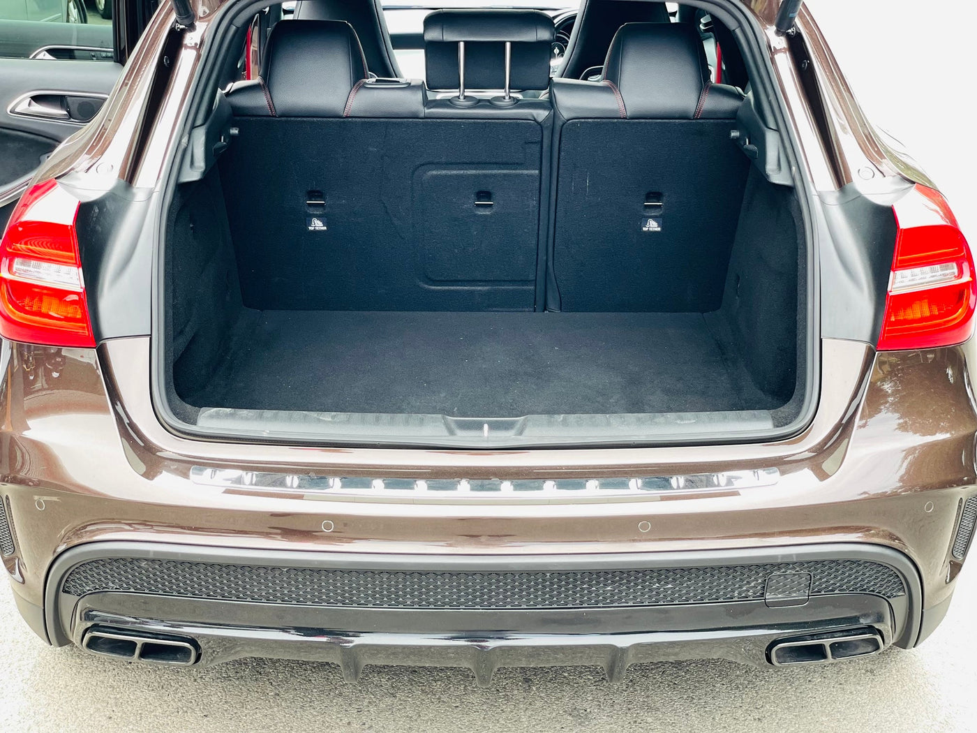 2015 MERCEDES GLA 45