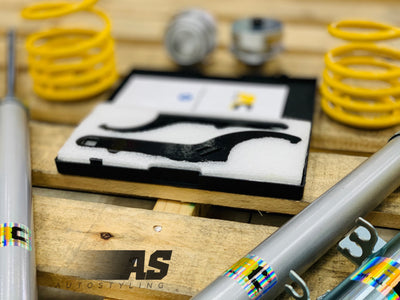 ARC COILOVERS VW POLO 9N