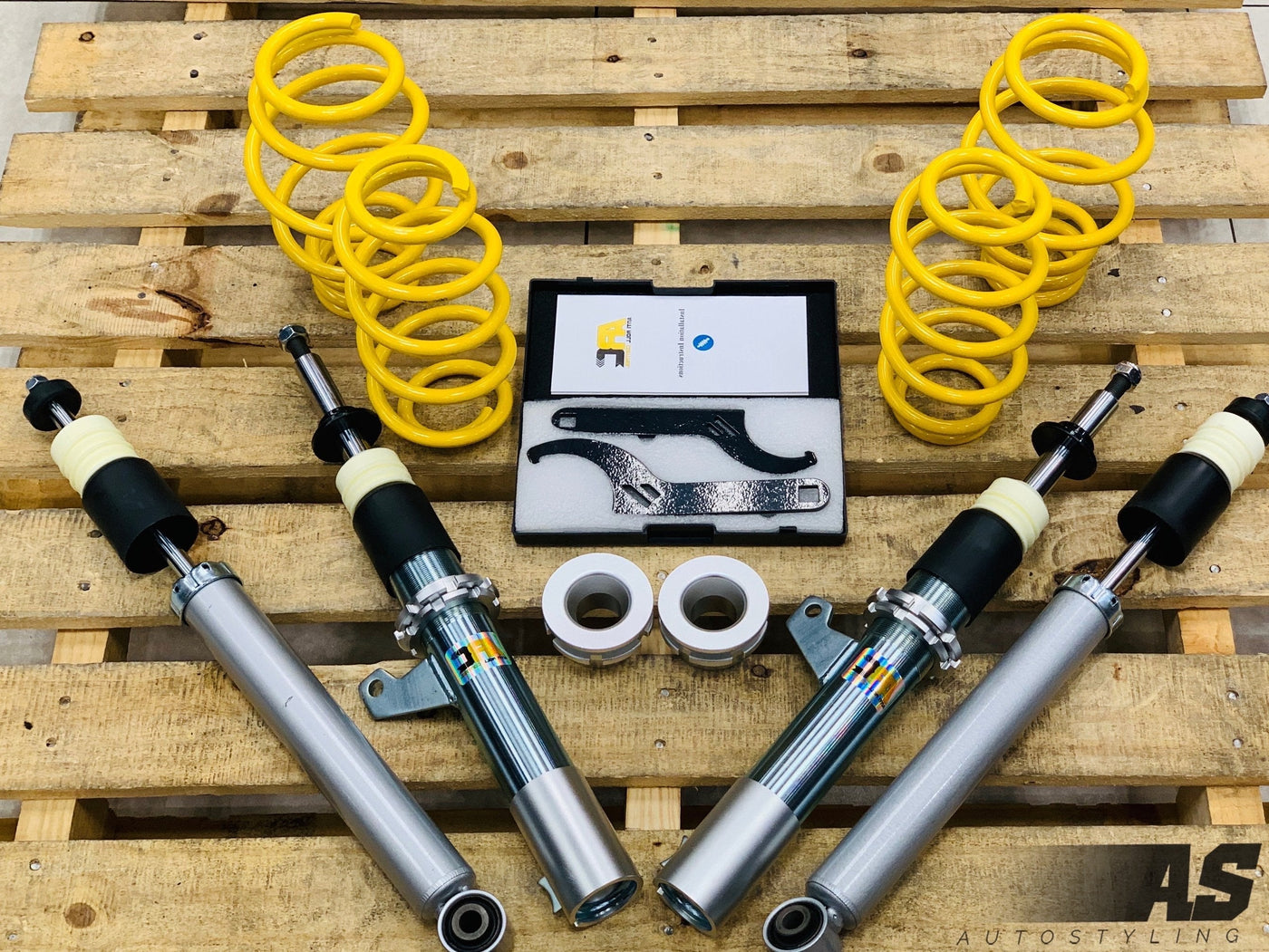 ARC COILOVERS OPEL ASTRA H