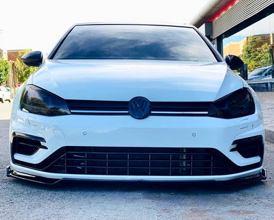 VW GOLF 7 1pce FRONT SPOILER